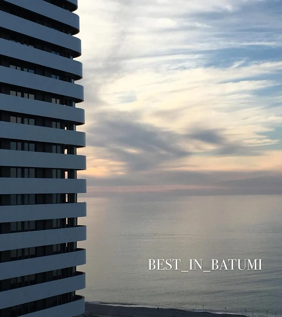 Apartment Best In Batumi Georgia